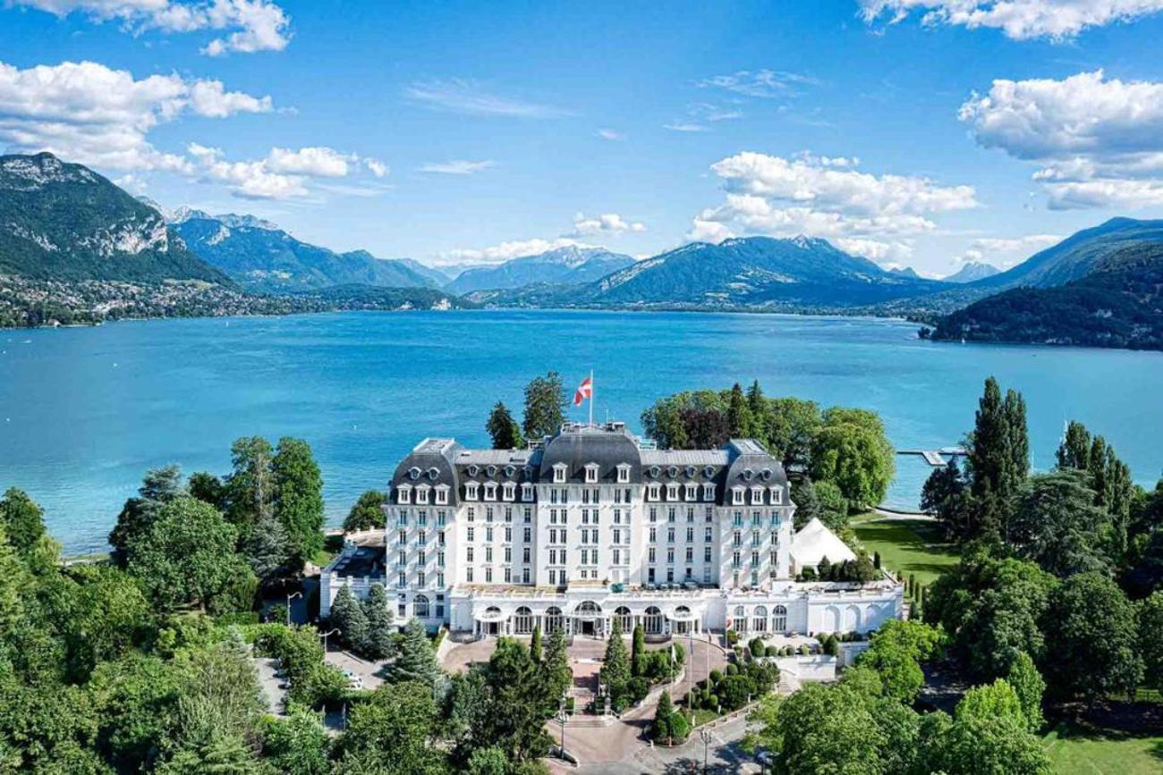 L'Echappee Du 36 - 4 Chambres Dans Le Triangle D'Or A 100M Du Lac, Parking Gratuit Annecy Exterior foto